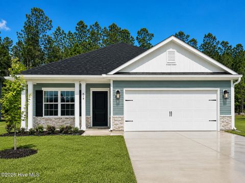 Homes For Sale - 2117 Sandbrook Loop<br/> Brunswick County, Leland, NC 28451