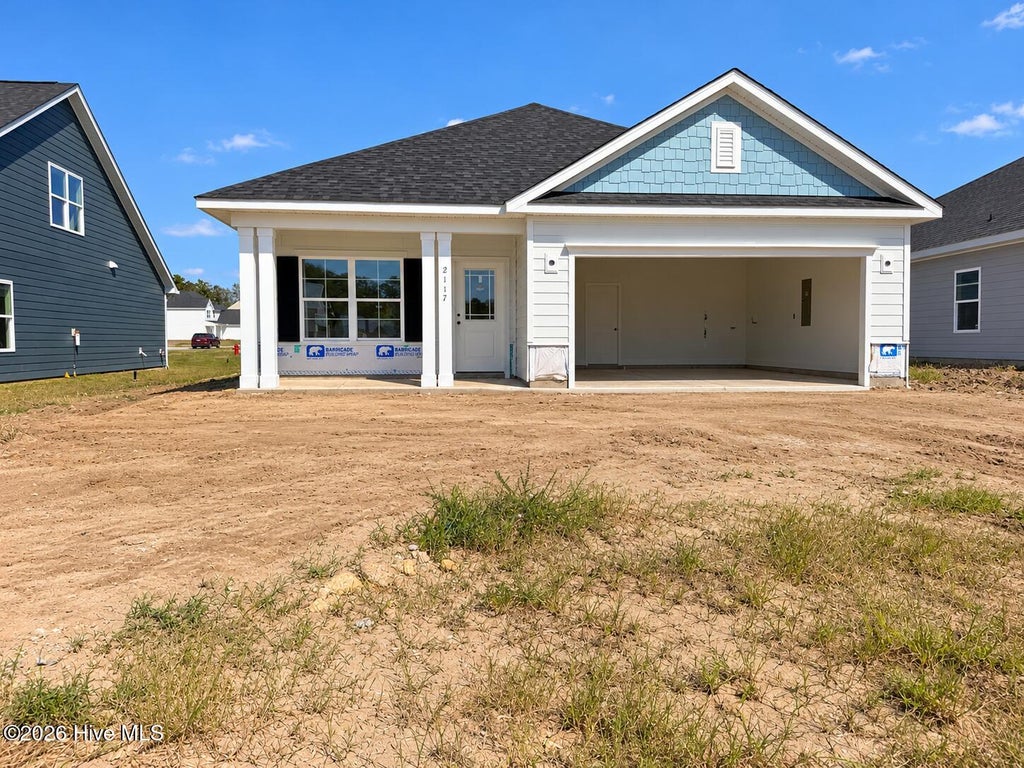 Photo of 2117 Sandbrook Loop, Leland, NC 28451 (MLS # 100590917)