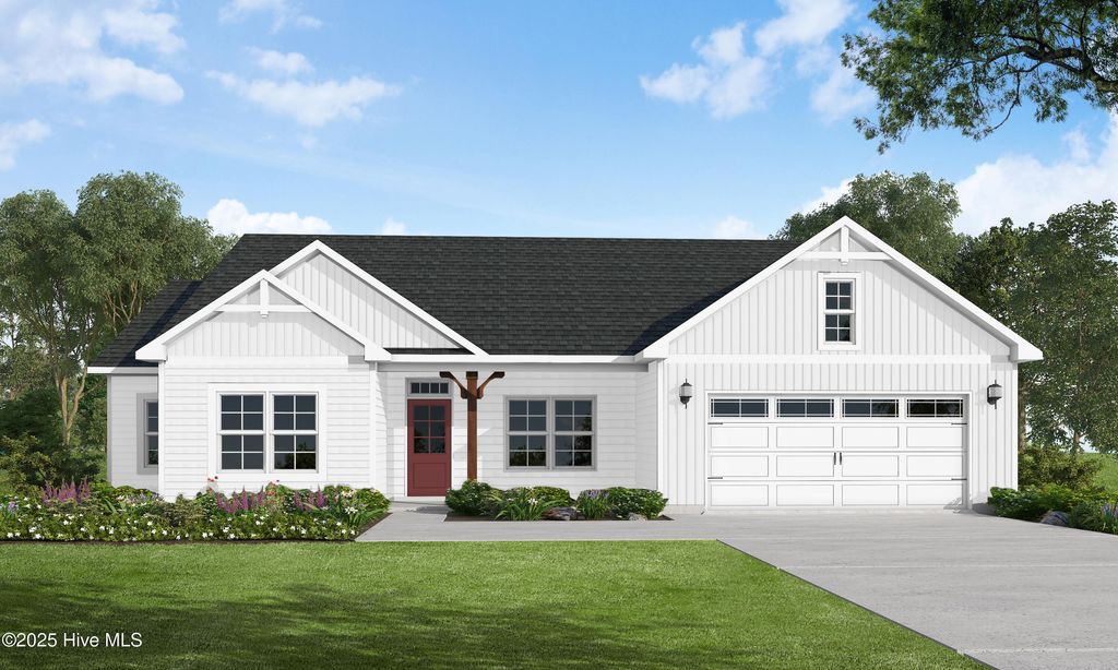 Photo of 2939 Tucker Hill Drive, Grimesland, NC 27837 (MLS # 100545891)