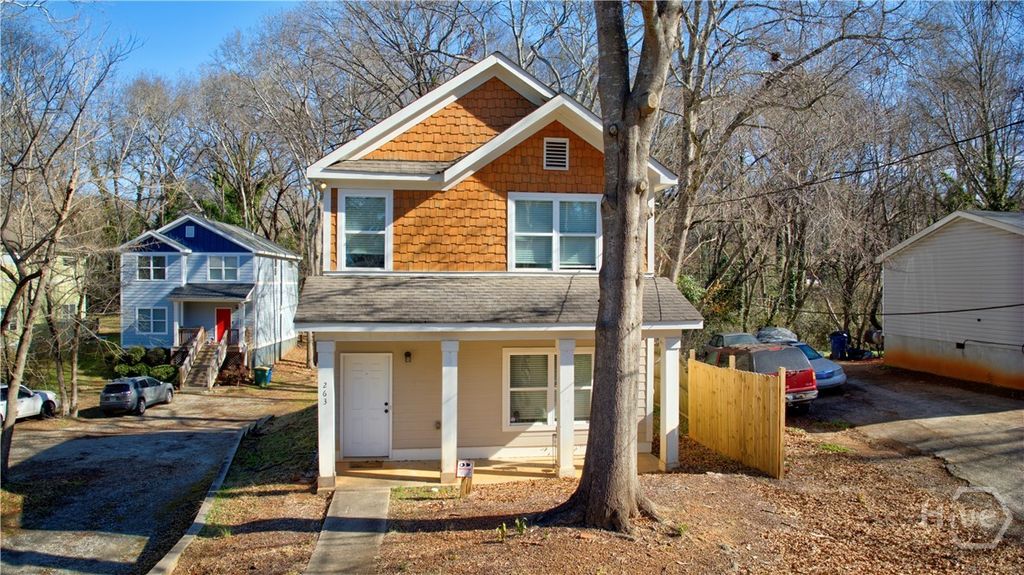 Photo of 263 Arch Street, Athens, GA 30601 (MLS # CL349346)