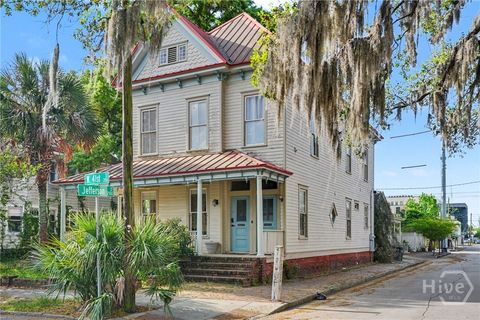 Multifamily For Sale - 225 W 41st Street<br/> Chatham County, Savannah, GA 31401