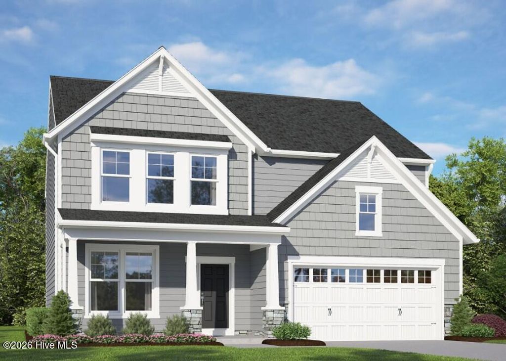 Photo of 382 Glade Drive, Aberdeen, NC 28315 (MLS # 100553680)