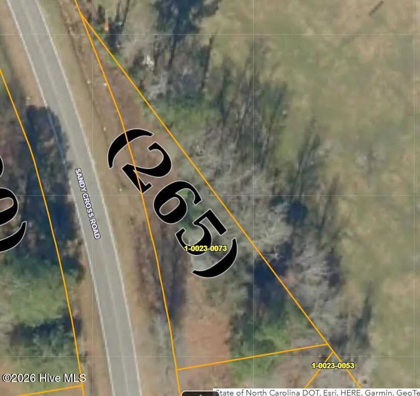 362 Sandy Cross Road, Belvidere, NC, 27919