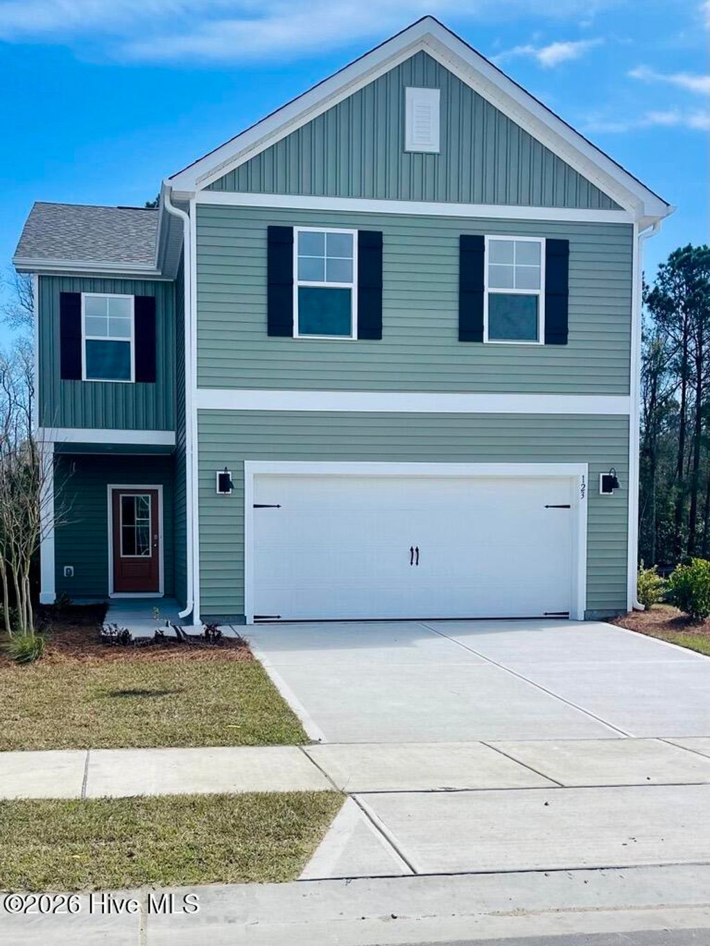 Photo of 123 Brogdon Street #Lot 9, Wilmington, NC 28411 (MLS # 100537145)
