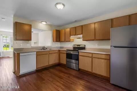 Tiny photo for 1997 W Brandymill Lane, Jacksonville, NC 28546 (MLS # 100546536)