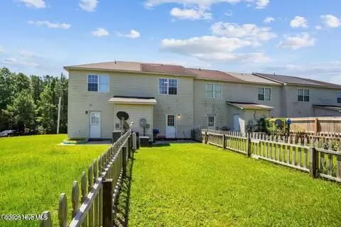 Tiny photo for 1997 W Brandymill Lane, Jacksonville, NC 28546 (MLS # 100546536)