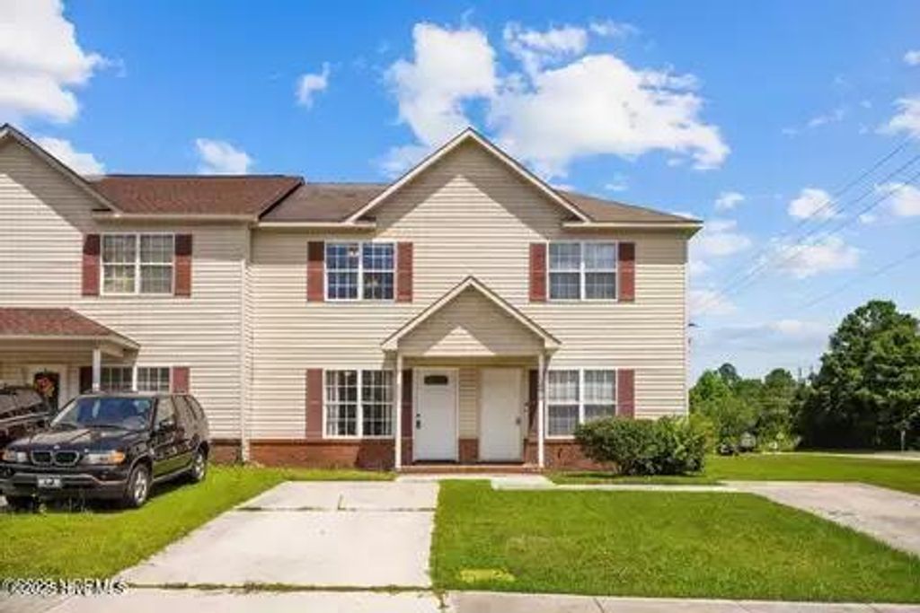 Photo of 1997 W Brandymill Lane, Jacksonville, NC 28546 (MLS # 100546536)