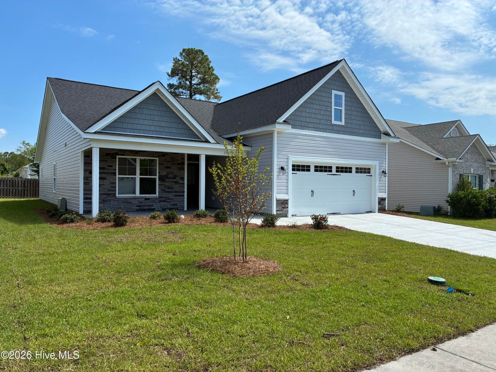 Photo of 1303 Windsor Pines Court, Leland, NC 28451 (MLS # 100592687)