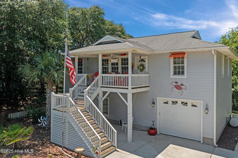 113 Sea Gull Road Emerald Isle NC 28594
