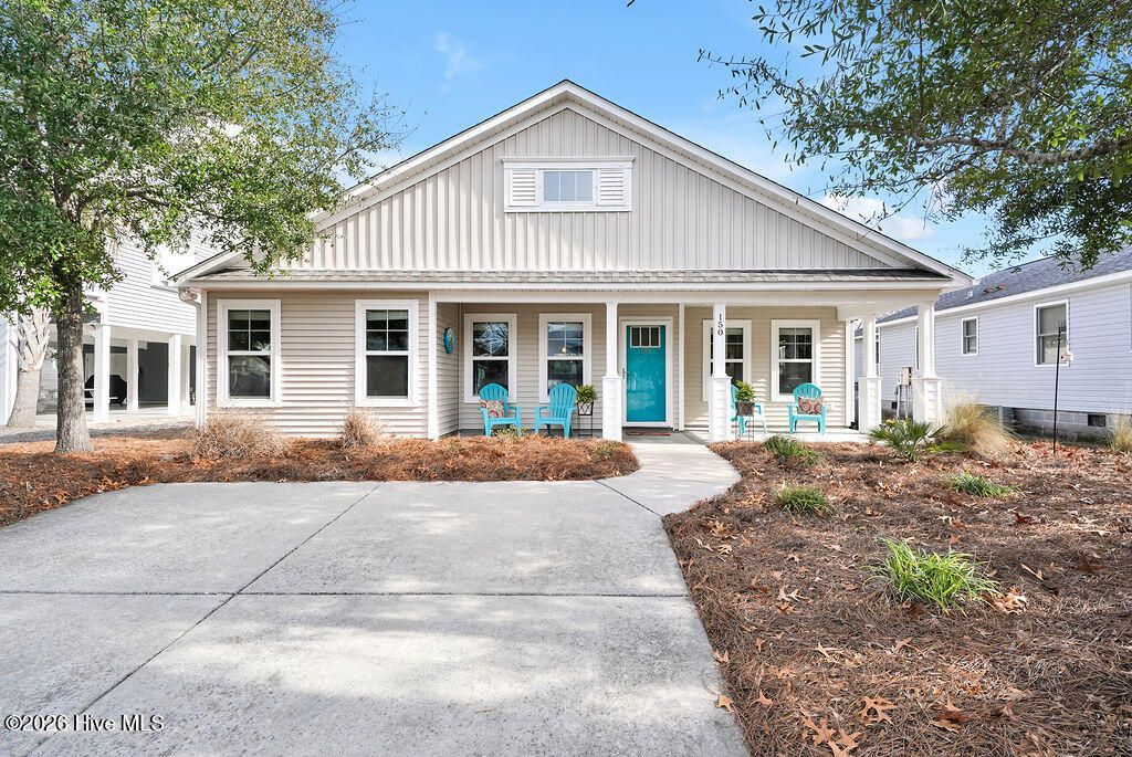 Photo of 150 NE 19th Street, Oak Island, NC 28465 (MLS # 100549062)
