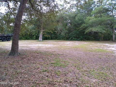Vacant Land For Sale - 107 SW 28th Street<br/> Oak Island, NC 28465