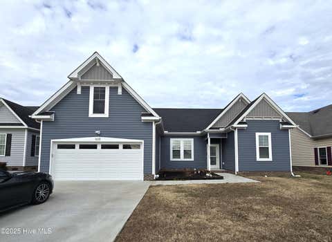 Homes For Rent - 608 Millbrooke Circle<br/> Pasquotank County, Elizabeth City, NC 27909