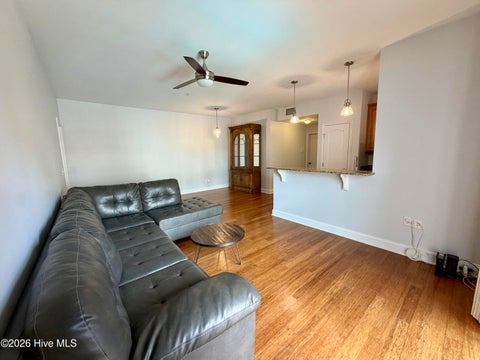 Tiny photo for 123 Covil Avenue #Unit 201, Wilmington, NC 28403 (MLS # 100606361)