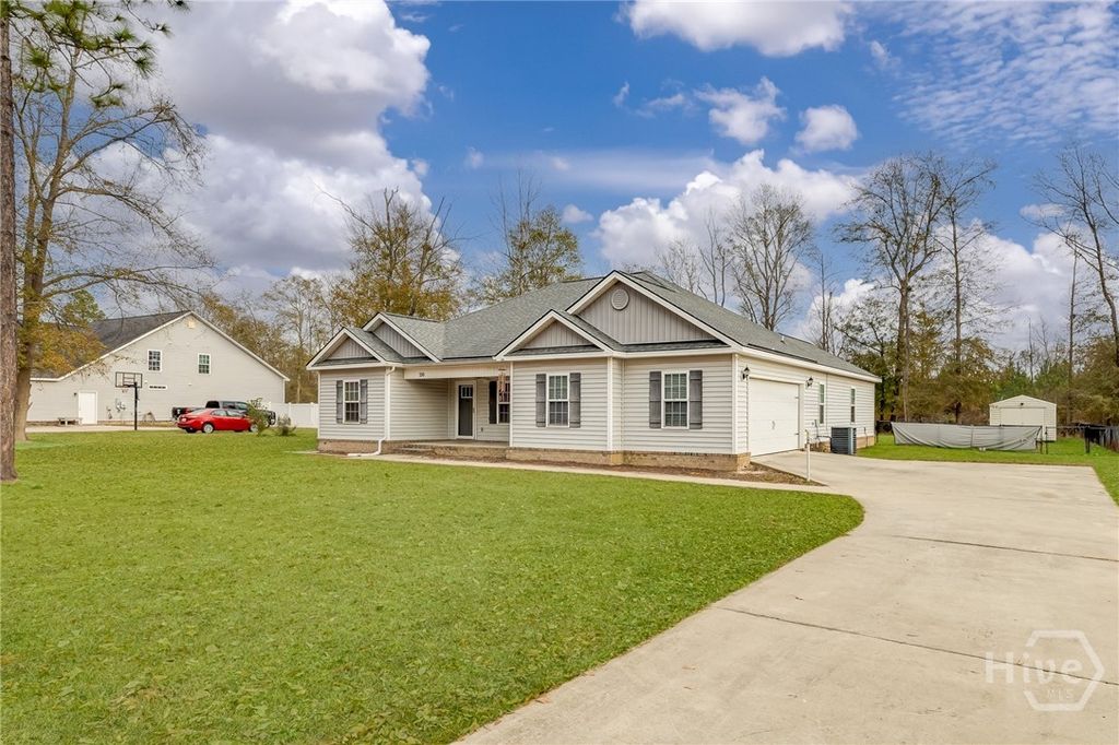 Photo of 210 Stonebrook Way, Statesboro, GA 30458 (MLS # SA345981)