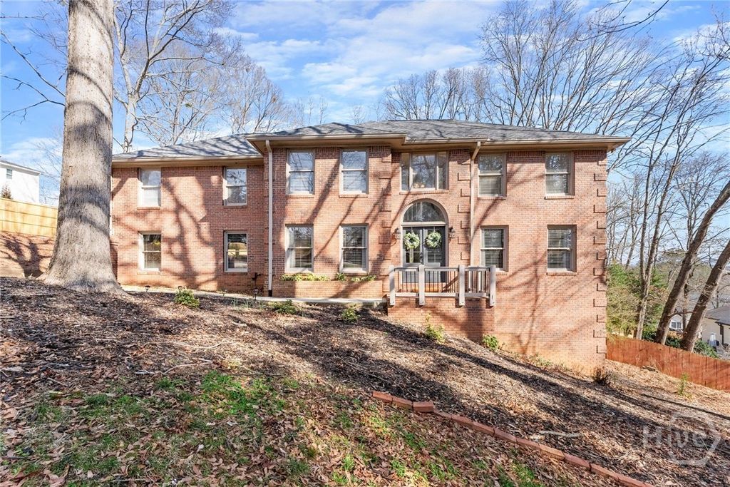 Photo of 3810 Hardy Place, Gainesville, GA 30506 (MLS # CL350339)