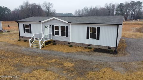 Mobile Home For Sale - 7521 Alice Court<br/> Castalia, NC 27816