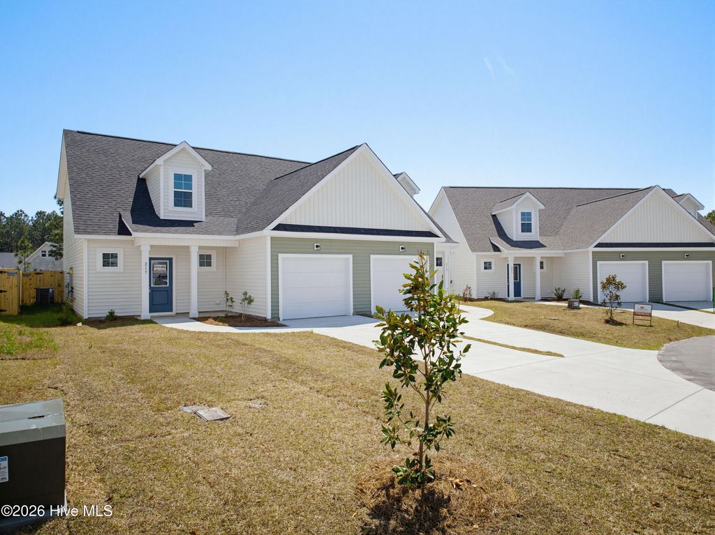Photo of 217 Sandpiper Place, Holly Ridge, NC 28445 (MLS # 100567611)
