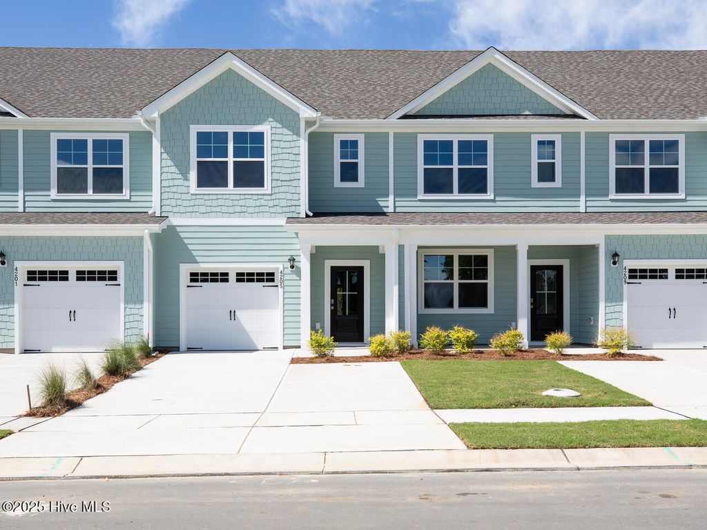 Photo of 4213 Allsbrook Lane #Unit 1063, Leland, NC 28451 (MLS # 100508448)