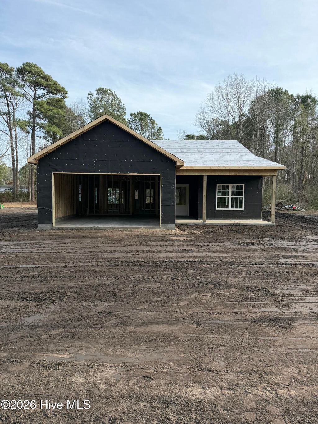 Photo of 1388 Old Folkstone Road, Sneads Ferry, NC 28460 (MLS # 100539206)