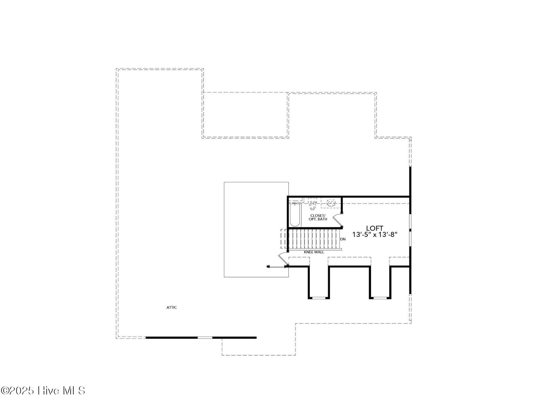 Mm S Tall Pines (Kentland Model) Trail