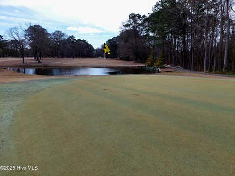 Vacant Land For Sale - 461 Country Club Drive<br/> Arapahoe, NC 28510