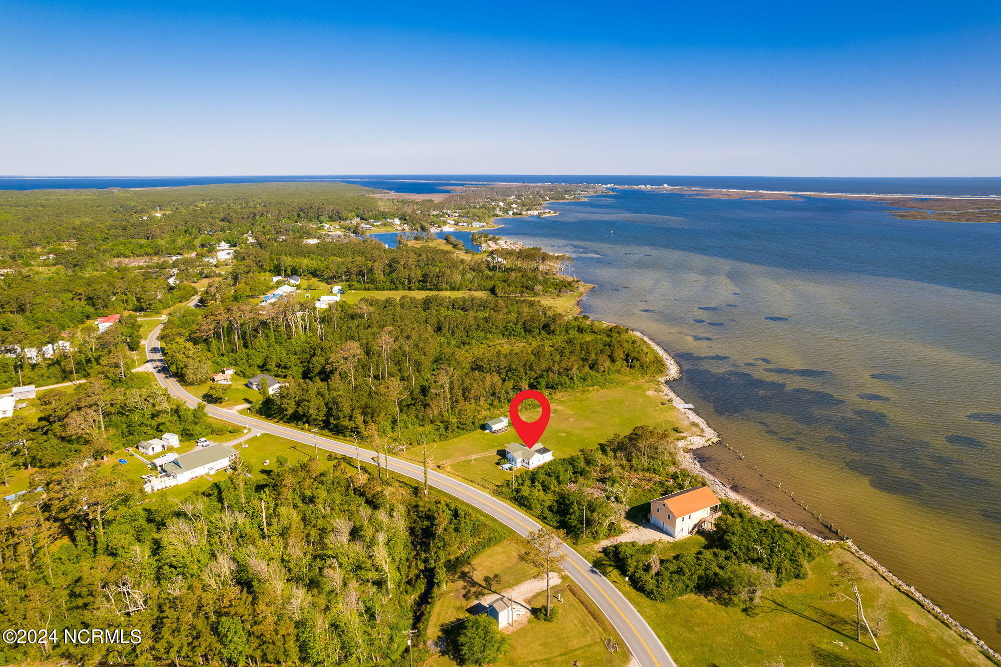 2524 Cedar Island Road