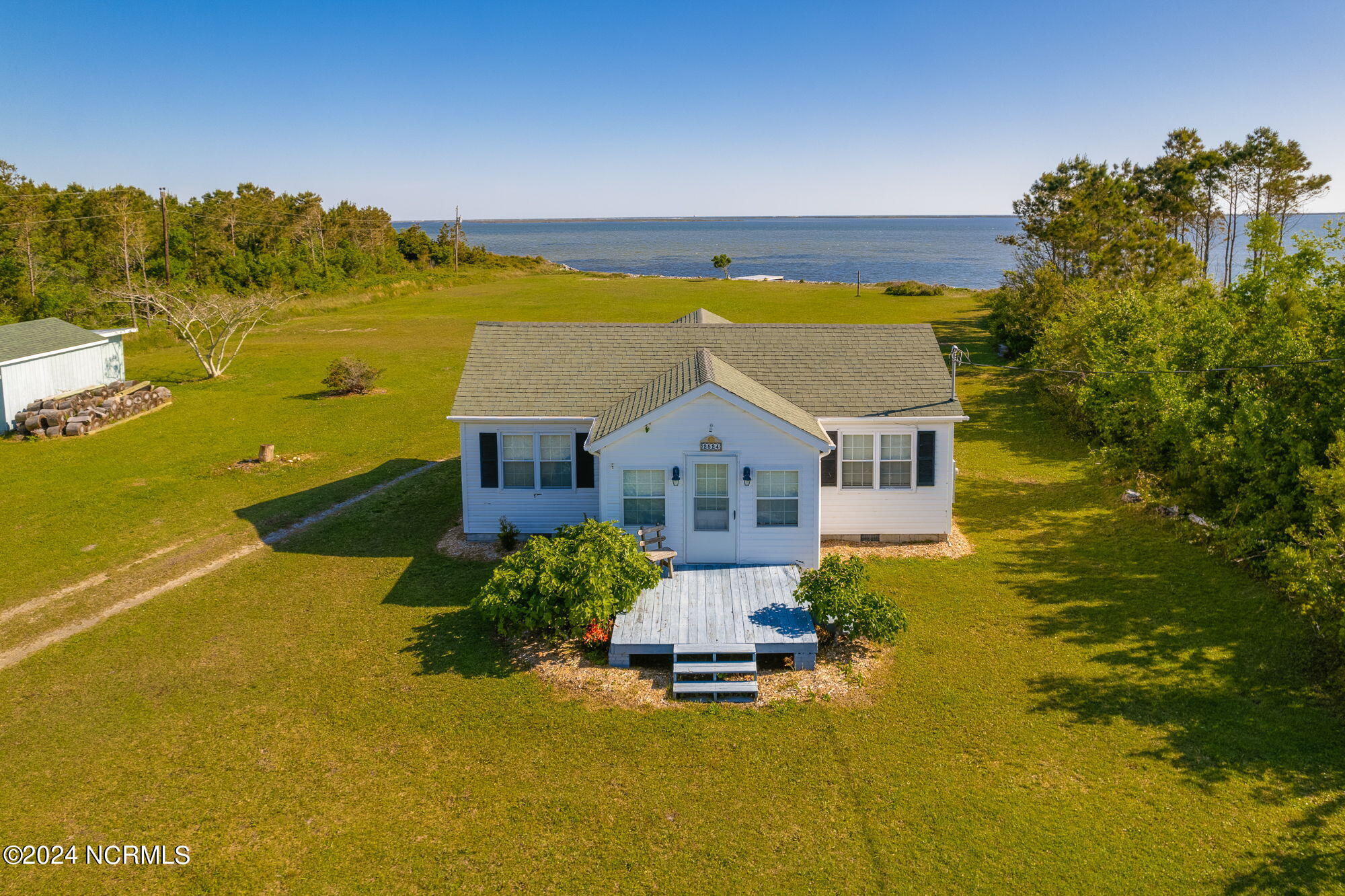 2524 Cedar Island Road