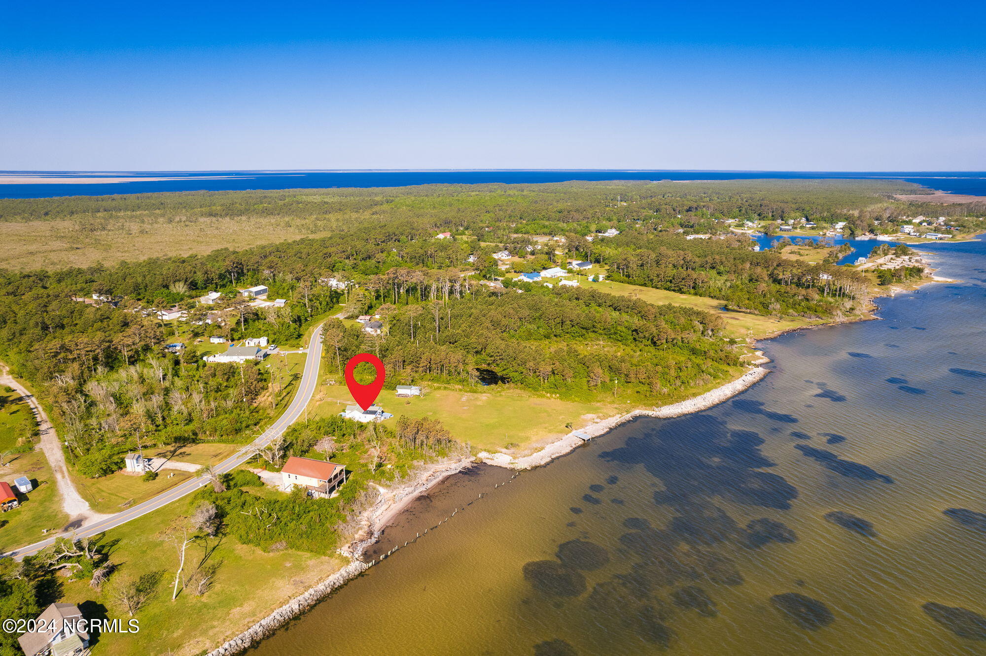 2524 Cedar Island Road