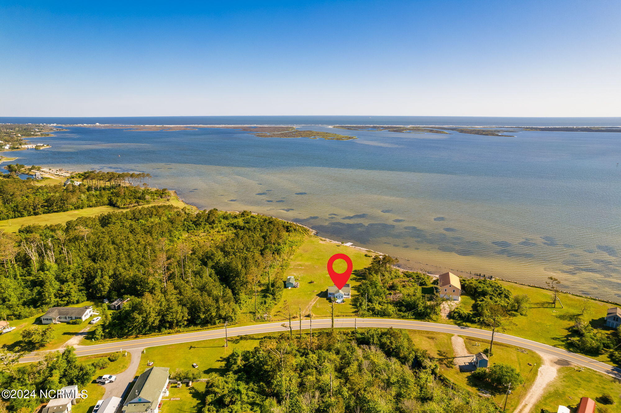 2524 Cedar Island Road