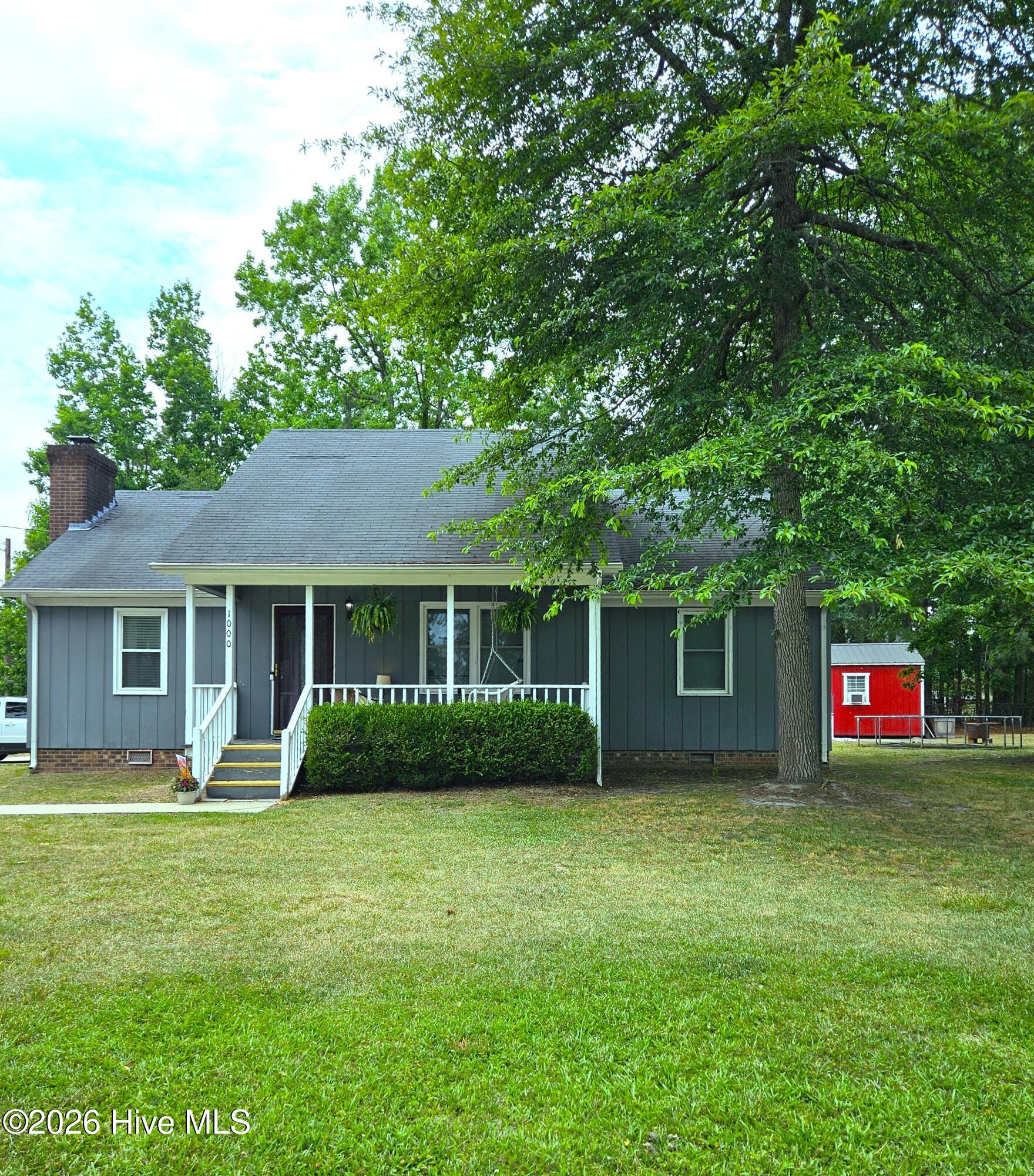1000 Strawbush Road