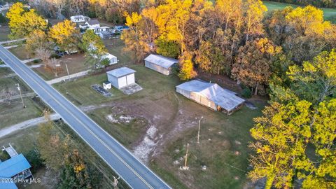 Vacant Land For Sale - Stevens Chapel Road<br/> Smithfield, NC 27577
