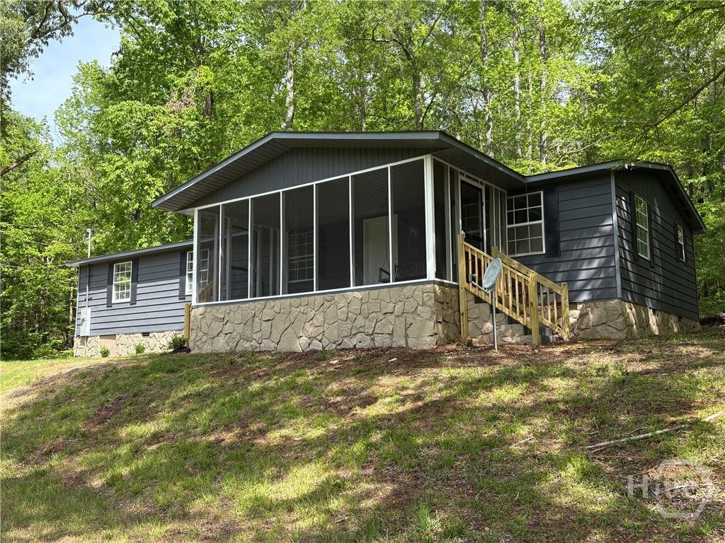 Photo of 10817 Double Bridges Road, Arnoldsville, GA 30619 (MLS # CL348160)