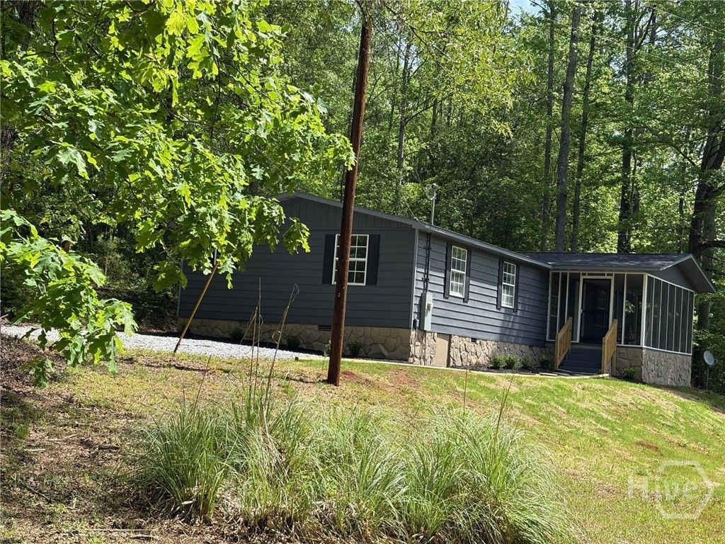 Photo of 10817 Double Bridges Road, Arnoldsville, GA 30619 (MLS # CL348160)