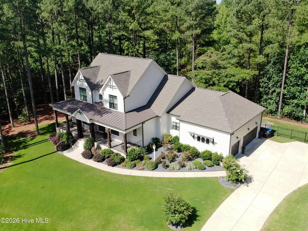 Photo of 5508 Via Lombardia Plaza, Wake Forest, NC 27587 (MLS # 100589191)