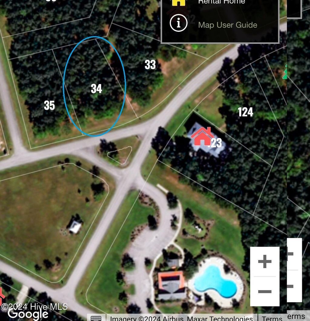 Photo of 562 Mill Creek Road, Minnesott Beach, NC 28510 (MLS # 100479972)