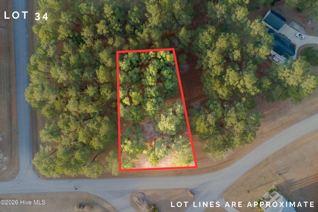 Photo of 562 Mill Creek Road, Minnesott Beach, NC 28510 (MLS # 100479972)