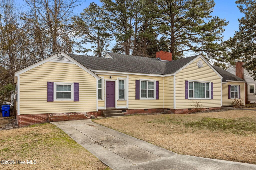 Photo of 301 S Oak Street, Greenville, NC 27858 (MLS # 100555094)