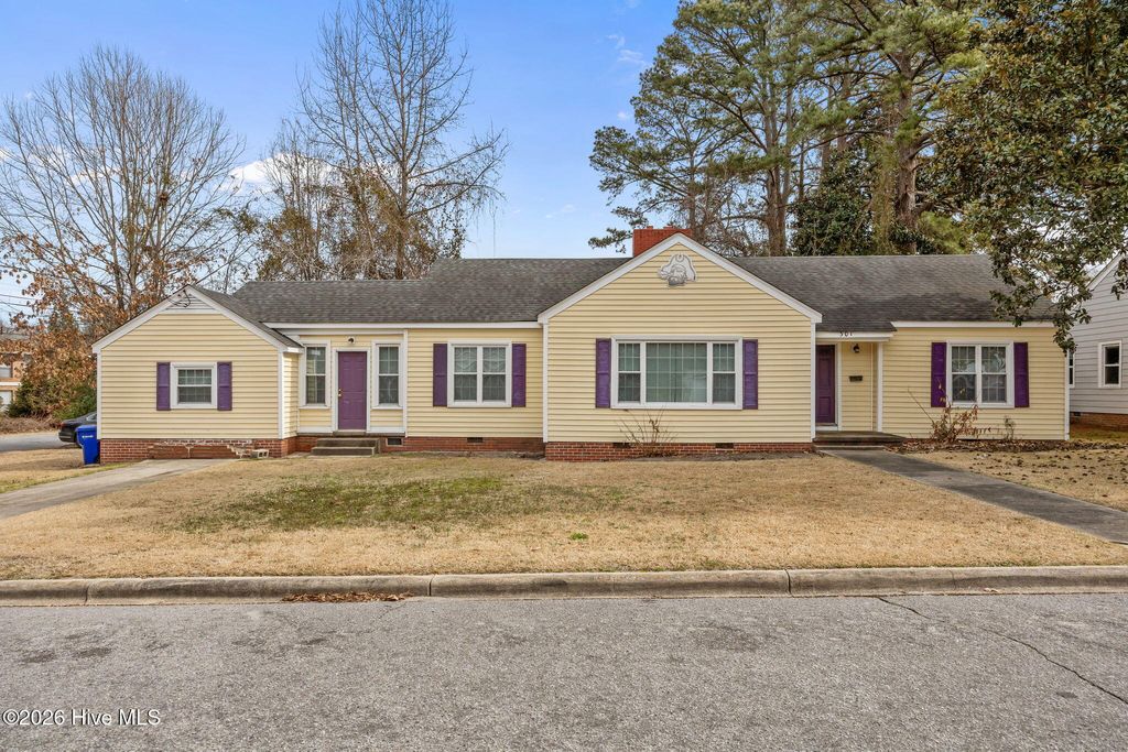 Photo of 301 S Oak Street, Greenville, NC 27858 (MLS # 100555094)