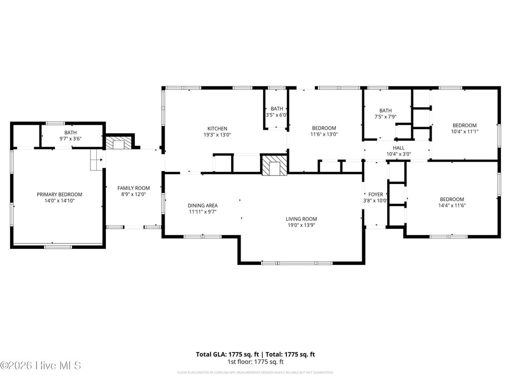 Photo of 301 S Oak Street, Greenville, NC 27858 (MLS # 100555094)