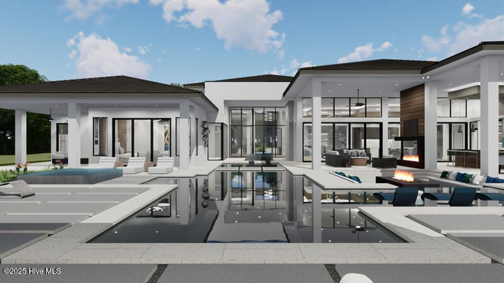 Photo of 521 Airlie Road #Pine Ridge Plan, Wilmington, NC 28403 (MLS # 100515914)