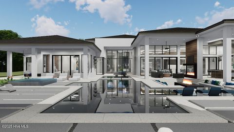 521 Airlie Road Lot D Pine Ridge Plan Wilmington NC 28403