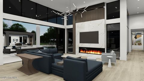 Tiny photo for 521 Airlie Road #Pine Ridge Plan, Wilmington, NC 28403 (MLS # 100515914)