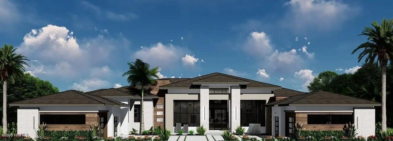 521 Airlie Road Lot D Pine Ridge Plan