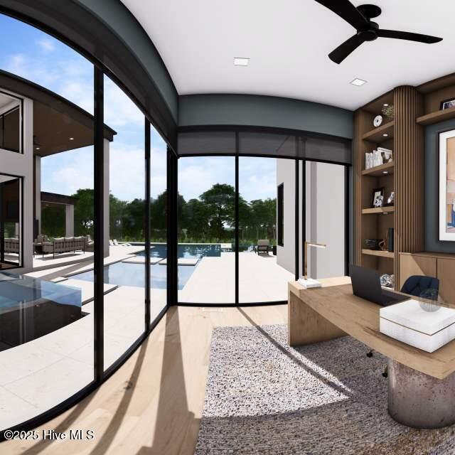 521 Airlie Road Lot D Pine Ridge Plan