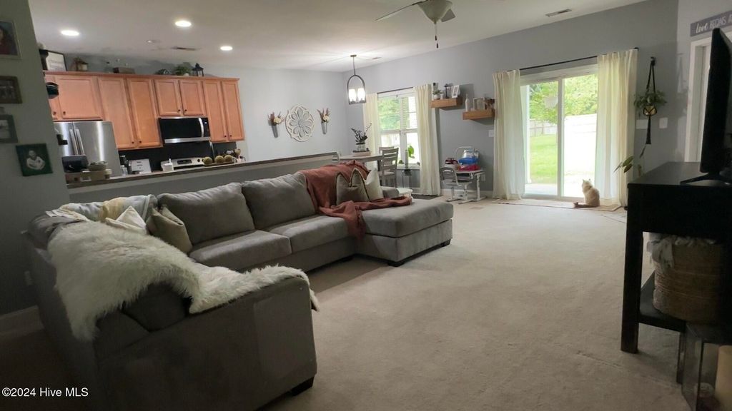 Photo of 200 Murifield Drive, Jacksonville, NC 28540 (MLS # 100567744)