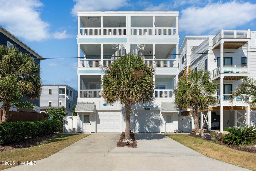 Photo of 1418 Bowfin Lane #Unit 2, Carolina Beach, NC 28428 (MLS # 100537095)