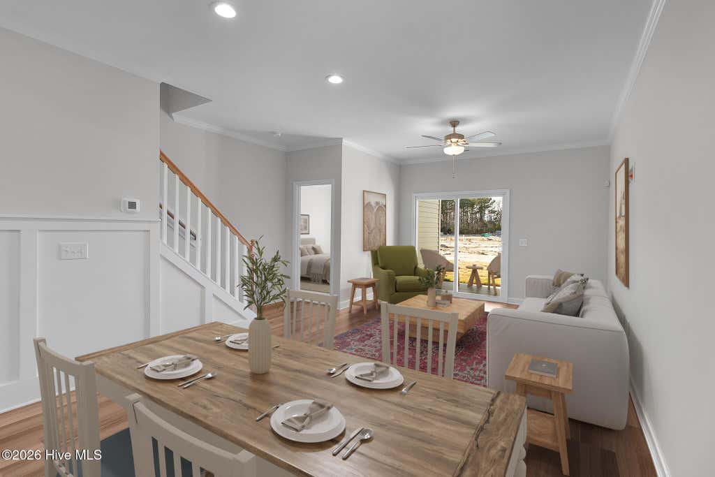 Photo of 243 Cline Way #Unit 111, 1809 Live, Beaufort, NC 28516 (MLS # 100579016)