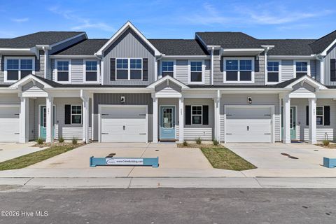 Townhouse For Sale - 243 Cline Way #UNIT 111, 1809 LIVE OAK<br/> Carteret County, Beaufort, NC 28516