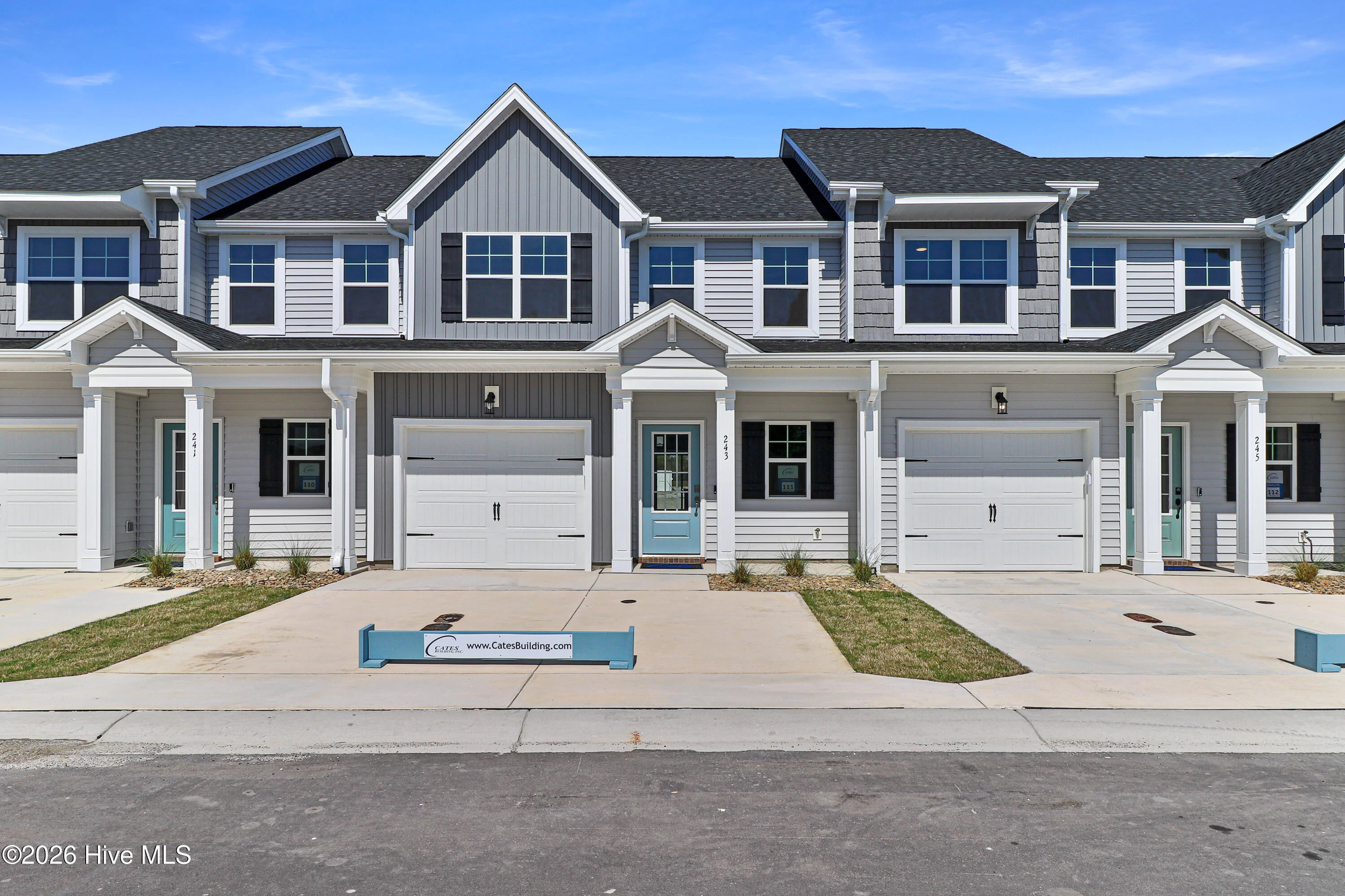 243 Cline Way Unit Unit 111, 1809 Live Oak