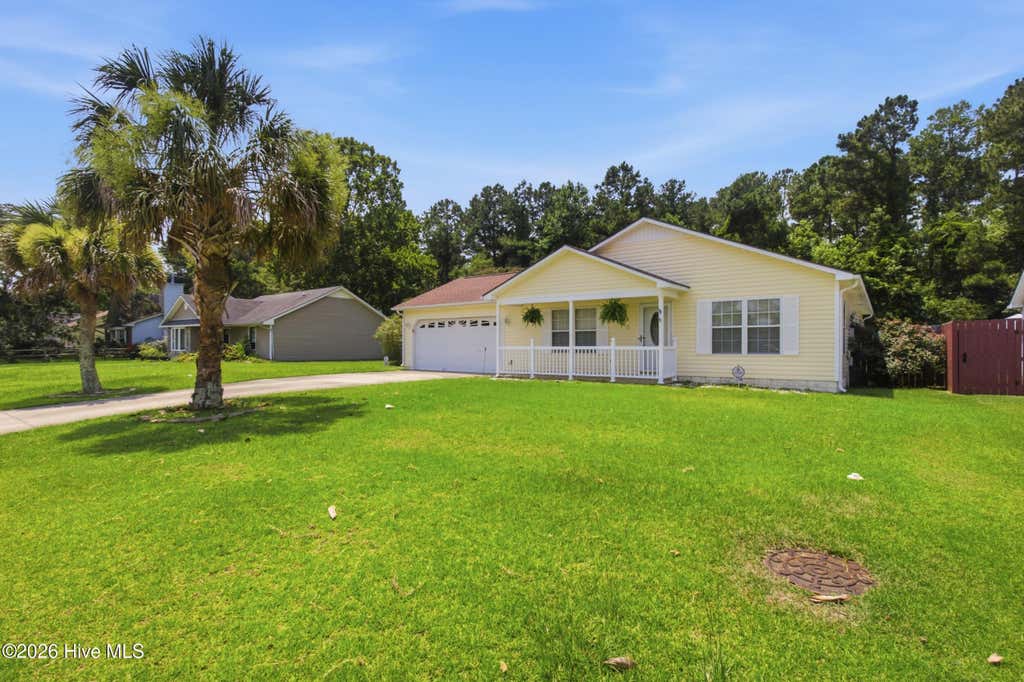 Photo of 330 Lee Drive, Havelock, NC 28532 (MLS # 100587682)